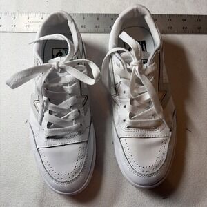 Vans Lowland CC 'White Dawn Blue' Grey Gum M 5.5 W 7 Comfy Cush EC